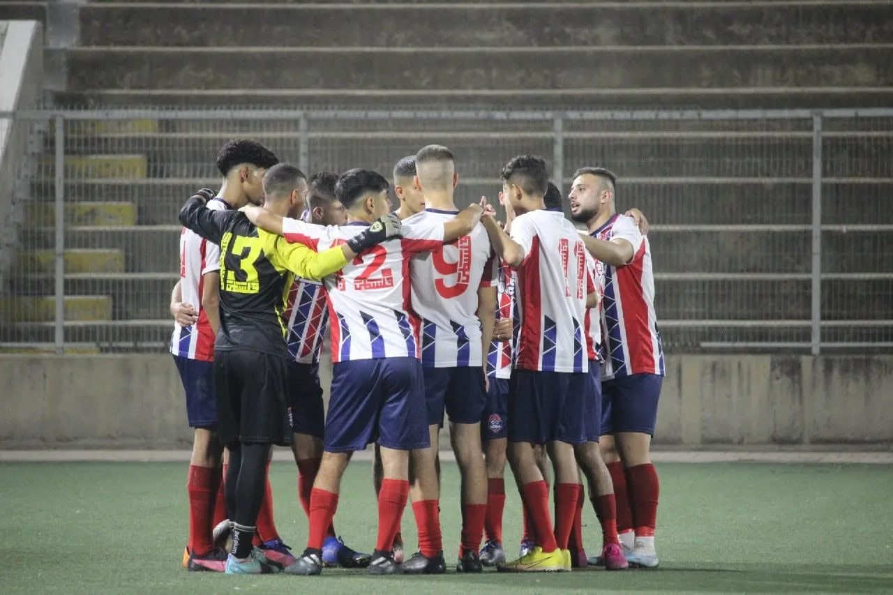 مقتطفات من المباراة الودية امام نادي الاتحاد