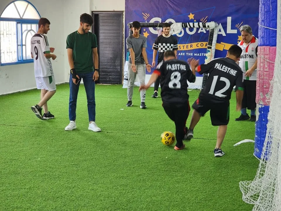 تدريبات برنامج همم