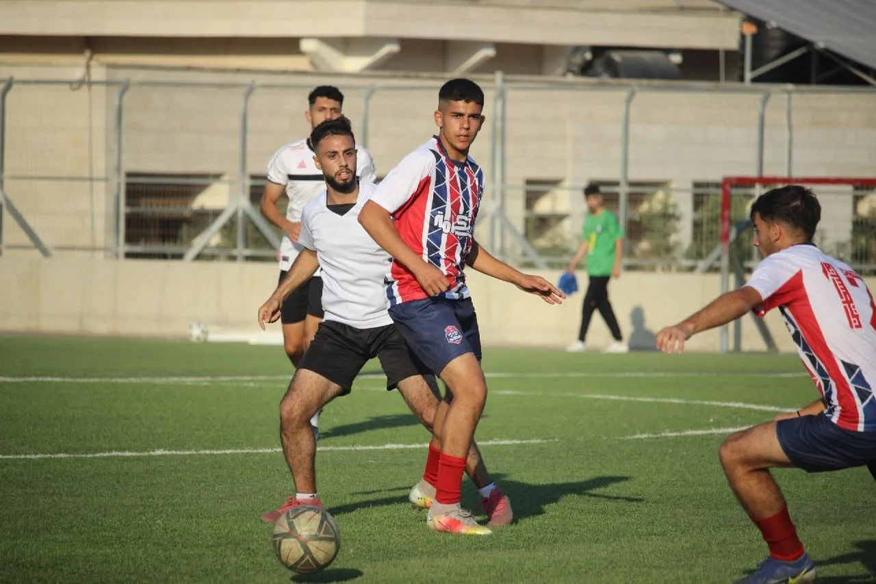 الكرامة يتعادل مع طوباس وديًا في إطار استعداداته لدوري الدرجة الرابعة