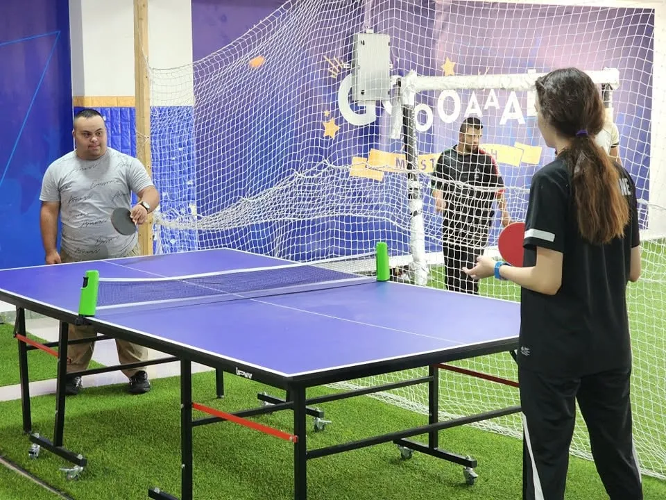 تدريبات برنامج همم