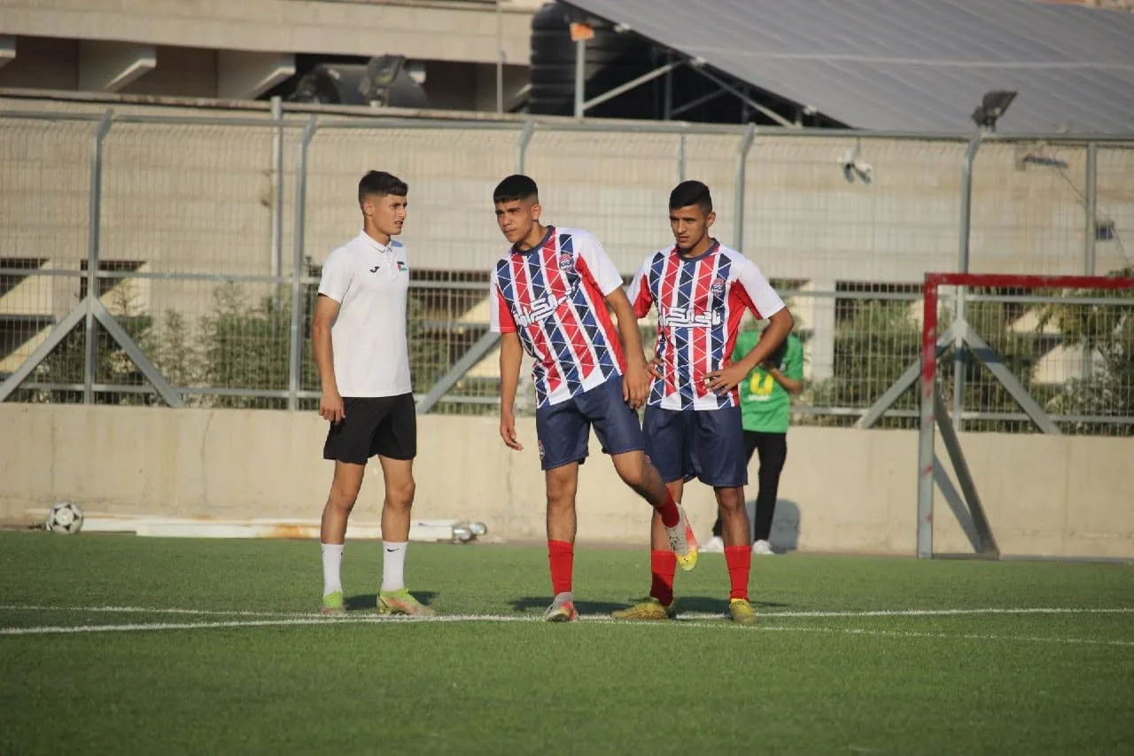 الكرامة يتعادل مع طوباس وديًا في إطار استعداداته لدوري الدرجة الرابعة