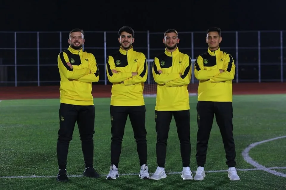 نادينا يعلن عن الزي الشتوي ... 