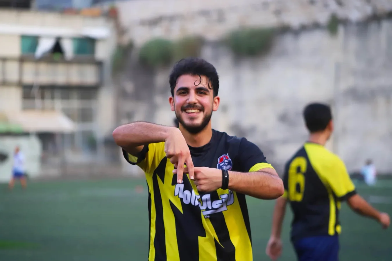 الكرامة يواصل تدريباته بأجواء رائعة 