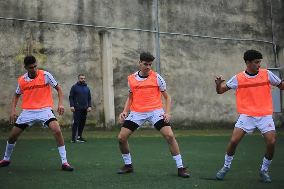 3 لاعبين من الكرامة باختبارات المنتخب الفلسطيني .