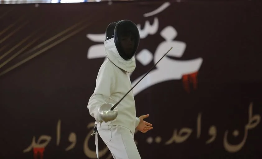 🎯 دورة إعداد مدربين – المبارزة (المستوى الأول)