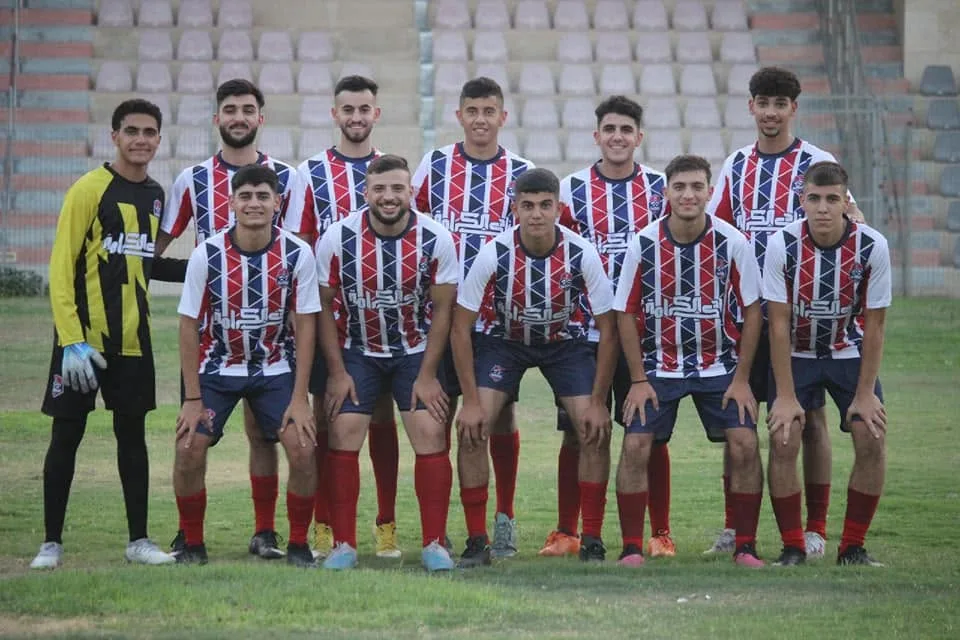 الكرامة يواصل بناء فريقه الأول بودية مثيرة أمام هلال أريحا