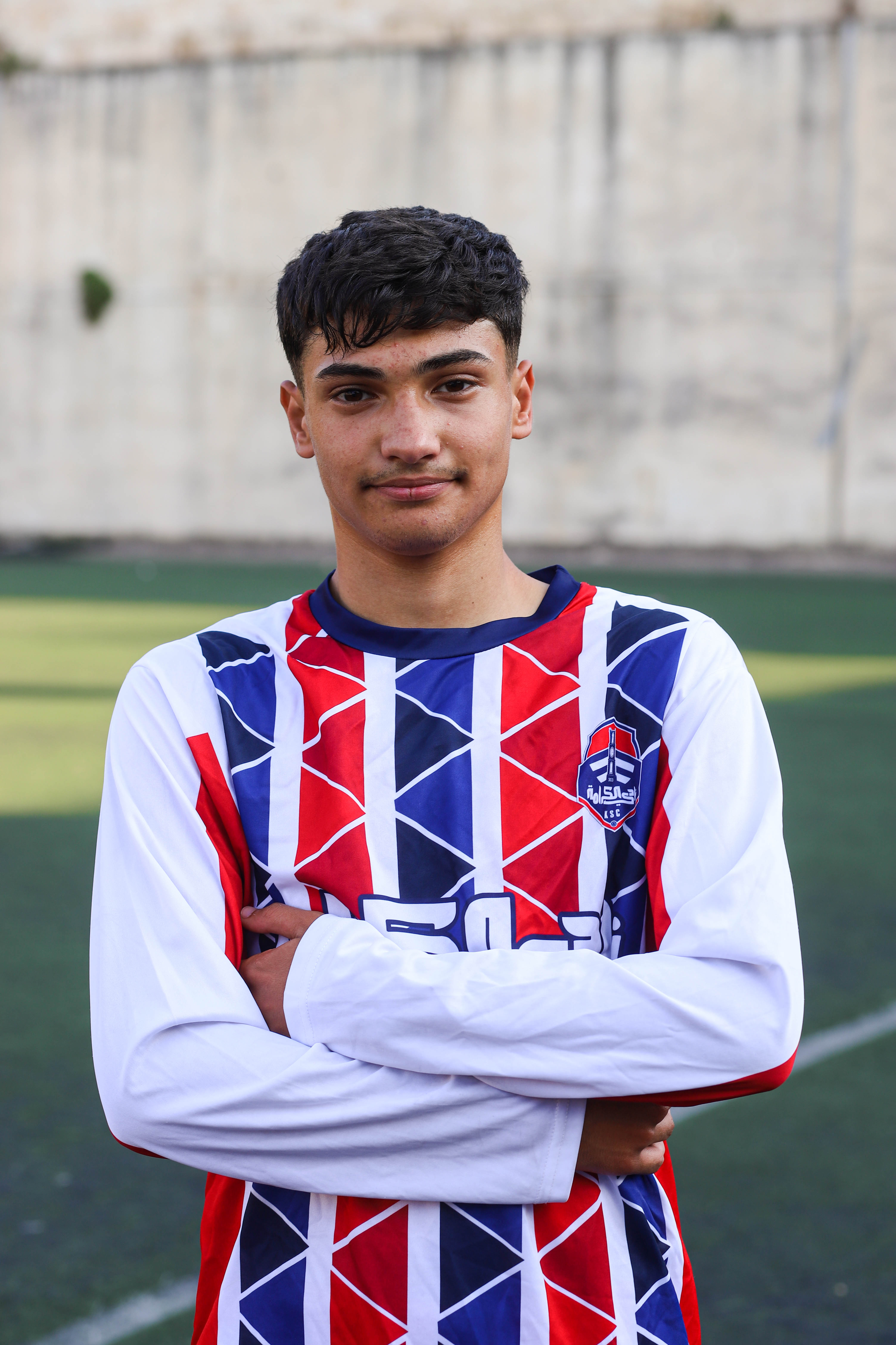 حمزة باسم علي سركجي