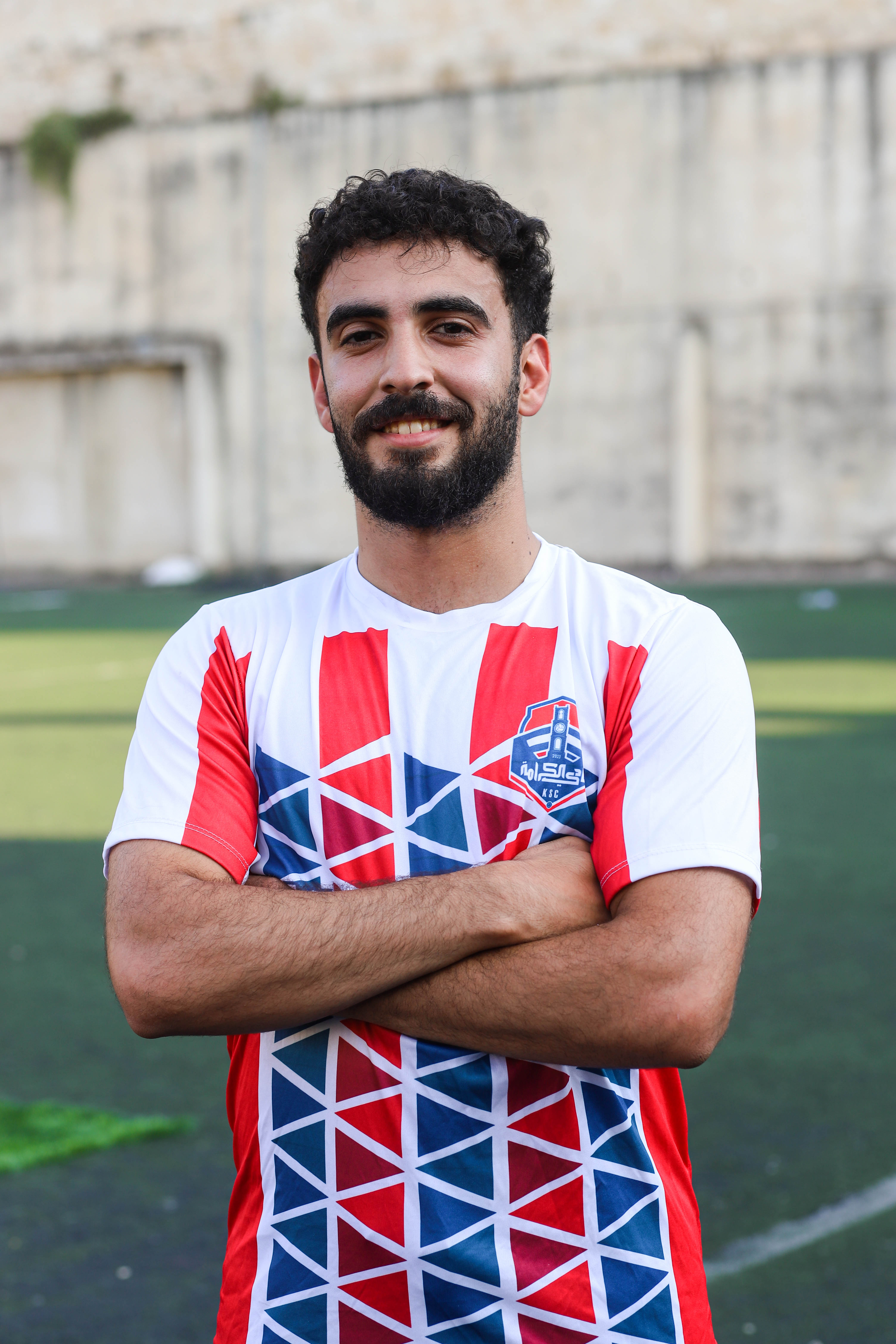 عمر الخطاب طارق نجم سماره