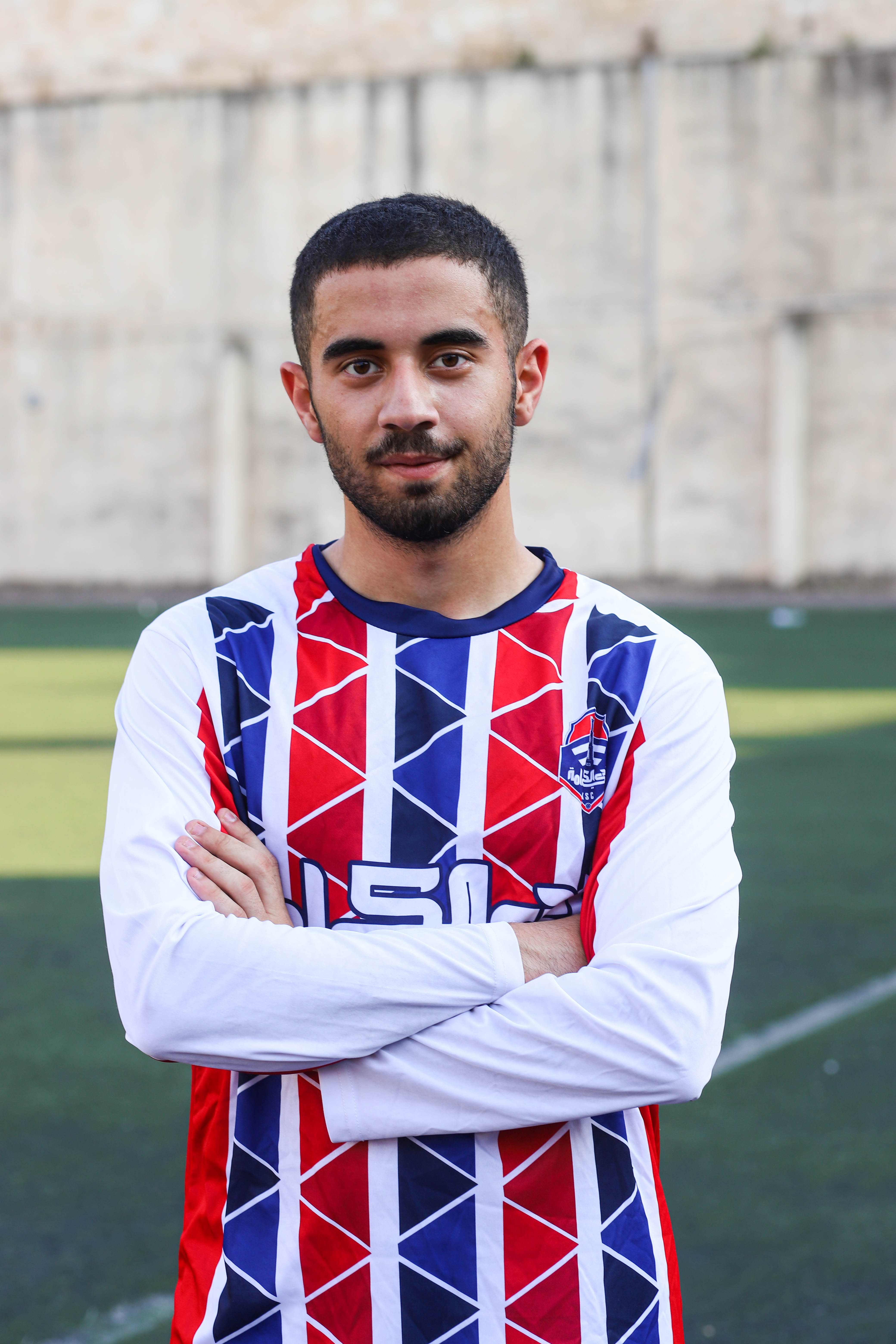 محمد معمر محمود نصرالله