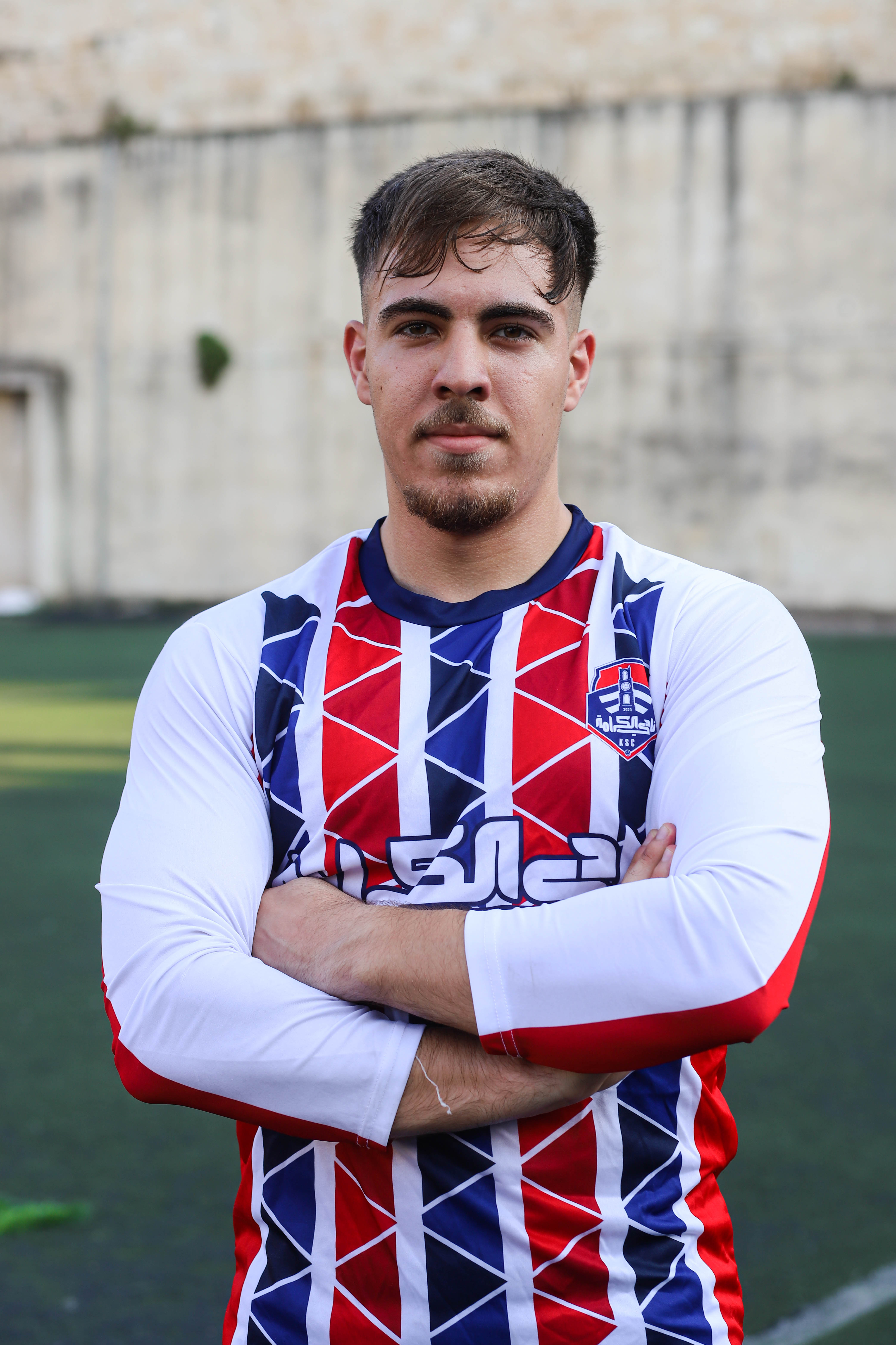 قصي رائد رشاد عموري